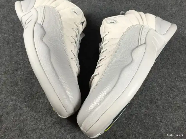 Kicktheory Jordan Grey 308317-002 12 Suede Air Low 0614